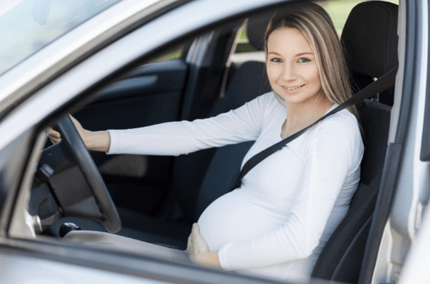 How many months pregnant is safe to travel