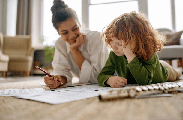 Improve Your Child's Concentration