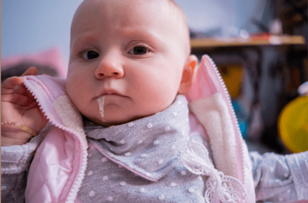 Baby Teething Symptoms