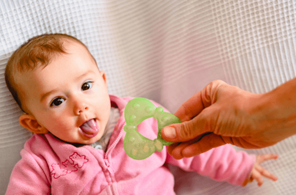 Baby Teething Symptoms