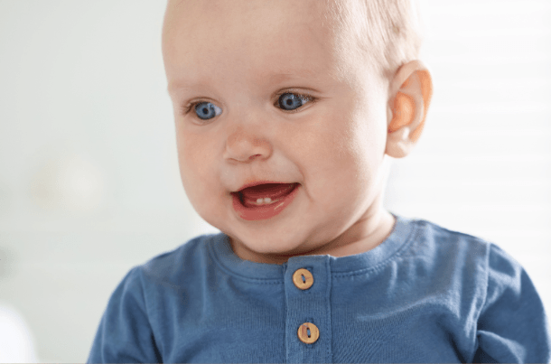 Baby Teething Symptoms