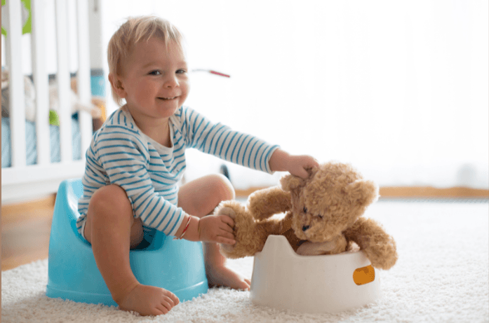 Night Time Potty Training