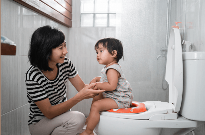 Night Time Potty Training