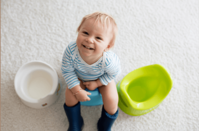 Night Time Potty Training
