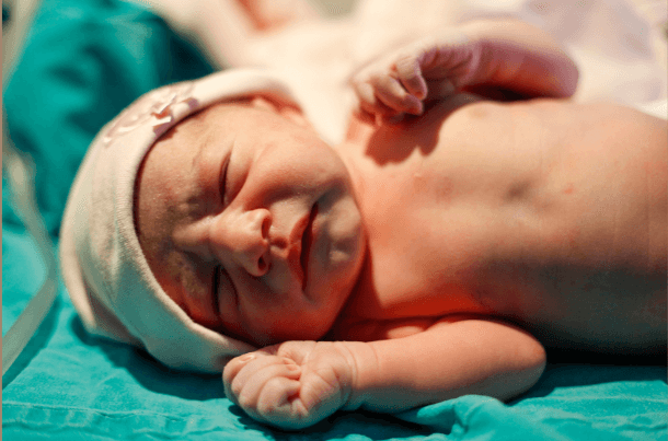 Babies Not Cry After Birth