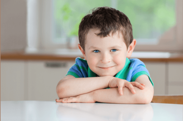 4 Year Old Not Talking