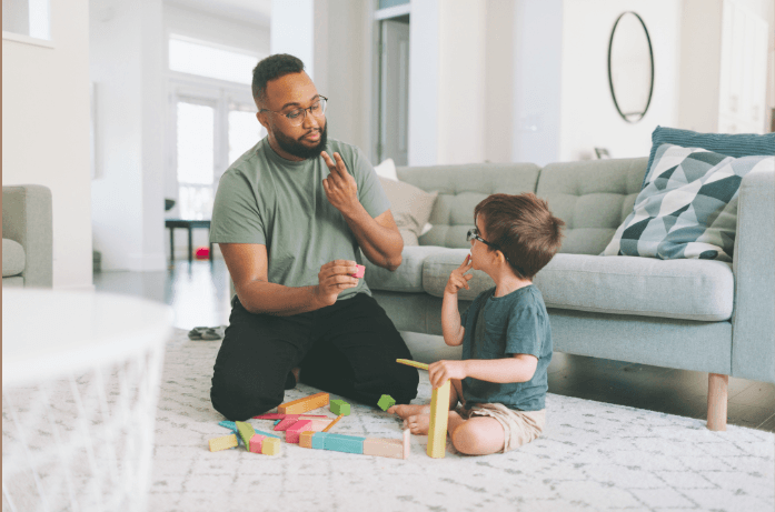 4 Year Old Not Talking