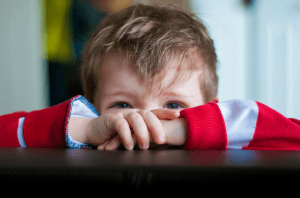 4 Year Old Not Talking