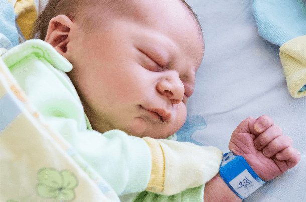 How Much Vomit Is Normal in Newborns