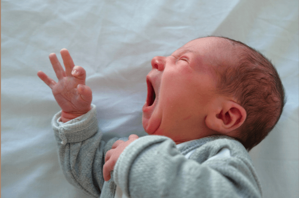 How Much Vomit Is Normal in Newborns