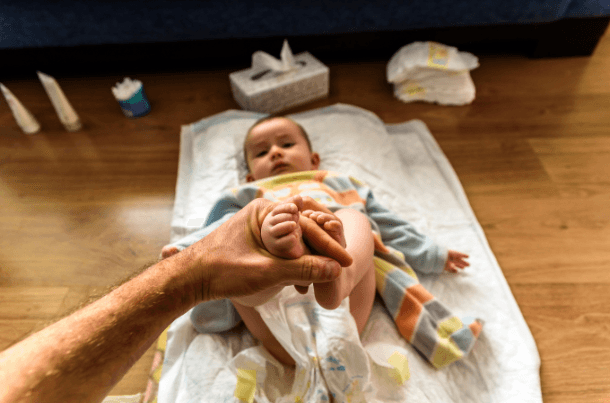 Mucus in Baby Poop