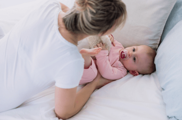 Newborn Care in Rainy Season
