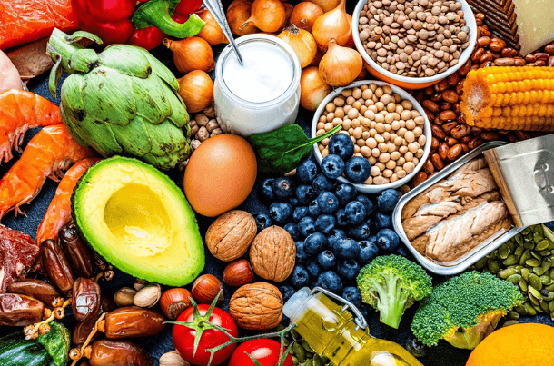 Brain Foods for Kids