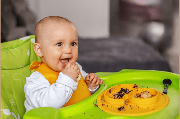 Healthy Baby Growth