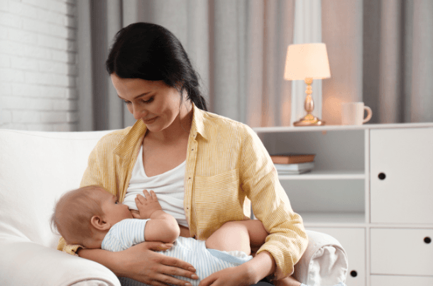 Healthy Baby Growth