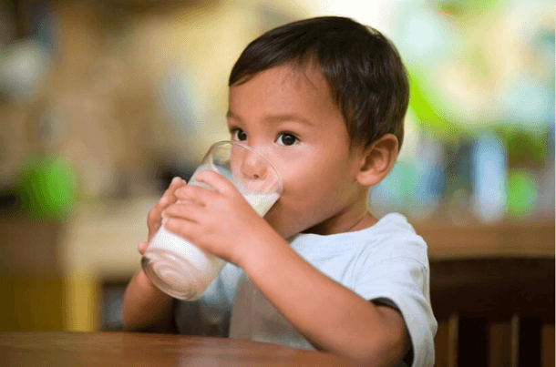 Best Milk for 4 Year Old