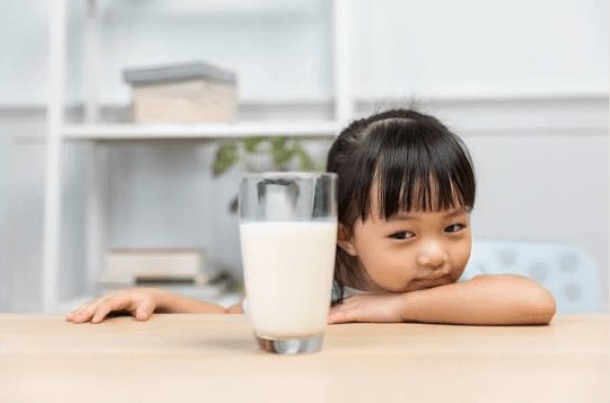 Best Milk for 4 Year Old