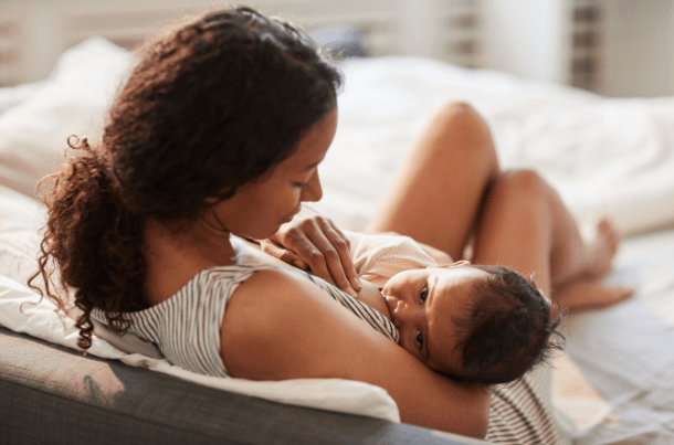 Breastfeeding Hurts but Latch Looks Good