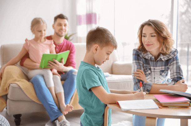 How Many Hours Should a 7 Year Old Study at Home