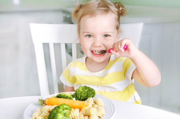 Eat Green Vegetables