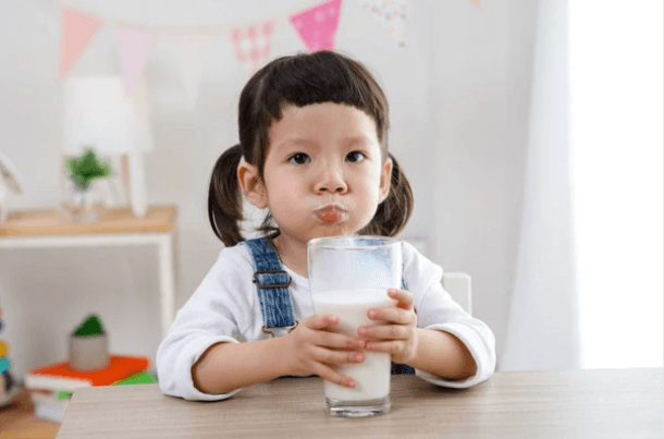 Best Milk for 4 Year Old