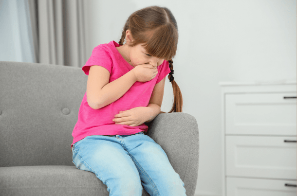 Danger Signs of Vomiting in Children