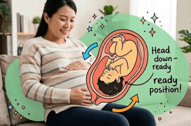 Baby Position During Pregnancy