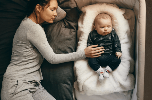 Newborn Night Routine