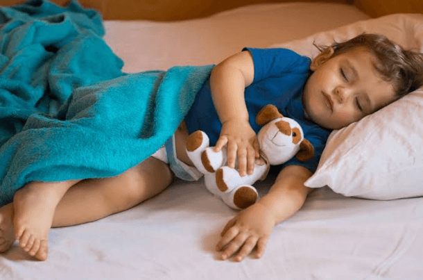 Sleep Talking in Children