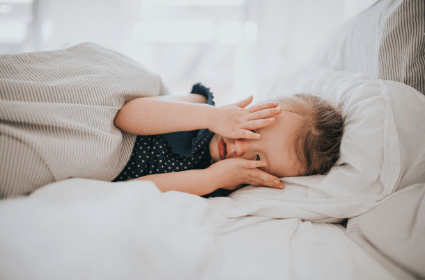 Sleep Talking in Children
