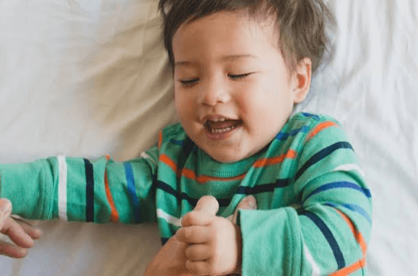 Sleep Talking in Children