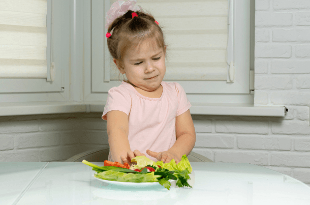 Why Is My Child Suddenly Not Eating