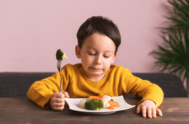 Why Is My Child Suddenly Not Eating