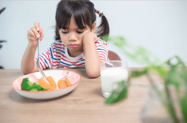 Why Is My Child Suddenly Not Eating