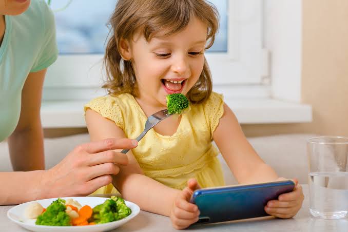 Eat Green Vegetables