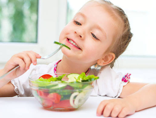Eat Green Vegetables