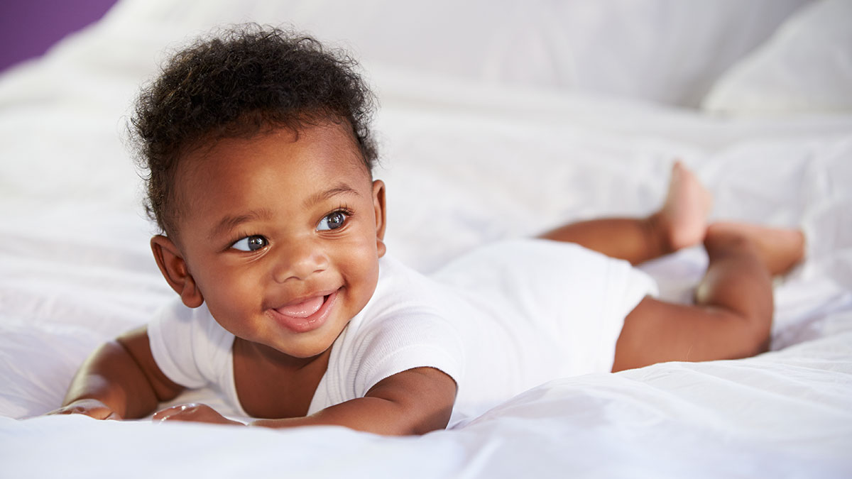 Healthy Baby Growth