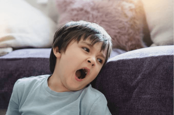 Signs Your Toddler's Bedtime Is Too Late