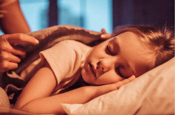 How to Stop a Child From Being Scared at Night