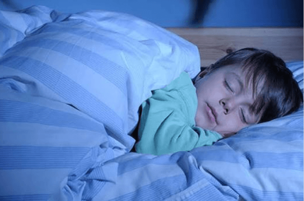 How to Stop a Child From Being Scared at Night