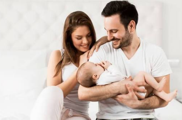 new dad feeling left out