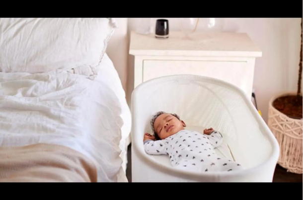 newborn only sleeps on chest