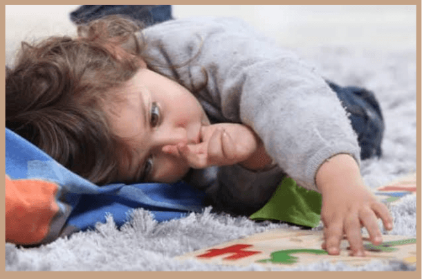 stuttering in toddlers