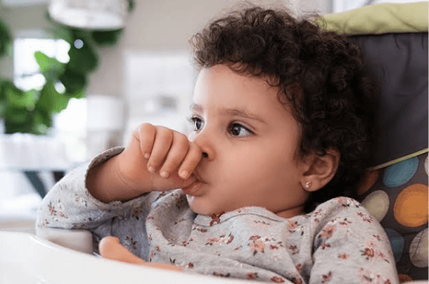 stuttering in toddlers