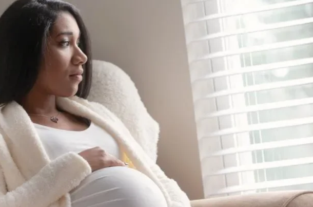 waiting for baby anxiety