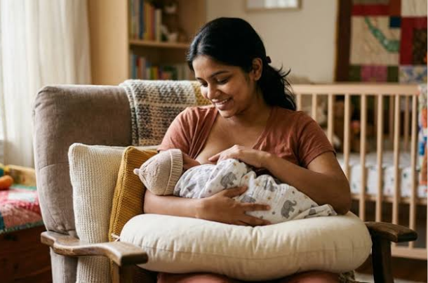 weaning guilt
