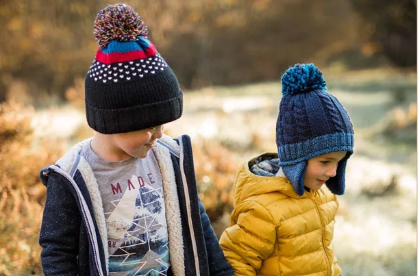 toddler refuses winter clothes