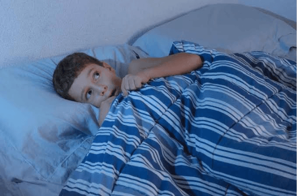 How to Stop a Child From Being Scared at Night