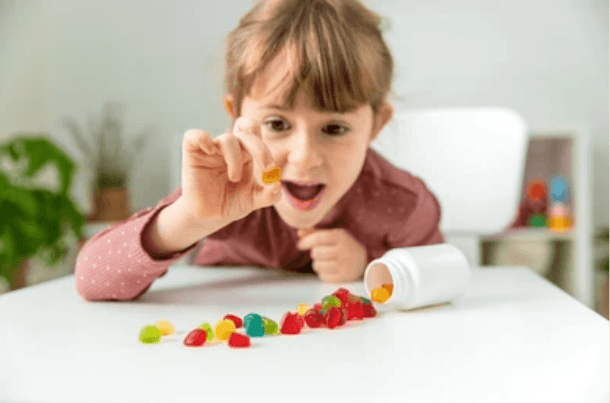 Which Multivitamin Gummy Is Best for Kids